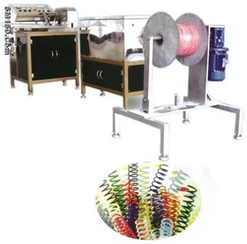 the automatic forming machine for plastic single
