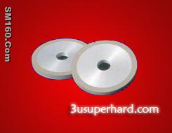 diamond bruting wheel