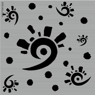 Polished porcelain tile