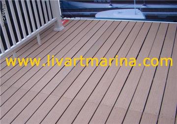 WPC: Wood & Plastics Composites