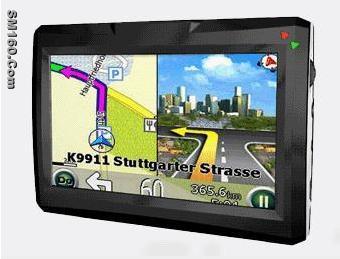 car GPS navigation