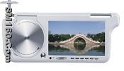 8.5 inch sun visor  monitor