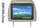 7inch Headrest LCD  monitor