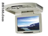 9inch Flipdown monitor with DVD player