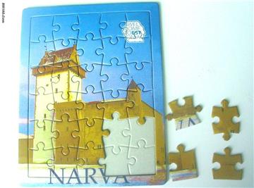 plastic   puzzle