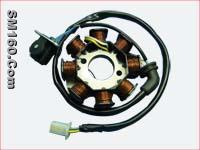 Motorcycle Stator