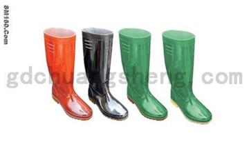 Plastic boots,Rain boots,PVC rain boots