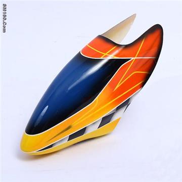 450 Sport fiber glass canopy 