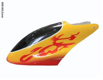 450 fiber glass canopy 