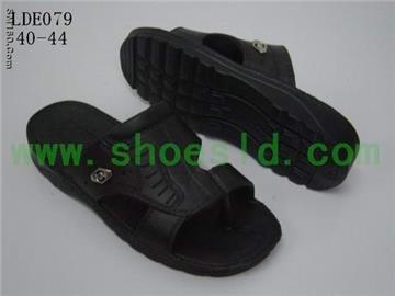 Sell Man Slipper,PVC Slipper,Crystal Slipper,Garden Shoes,EVA Slipper