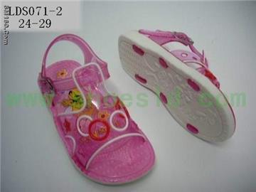 Sell Chidren Slipper,PVC Slipper,Crystal Slipper,Garden Shoes,EVA Slip