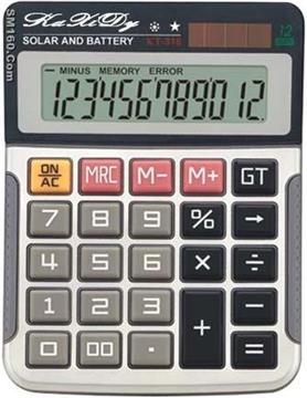 Desktop Calculator KT-316