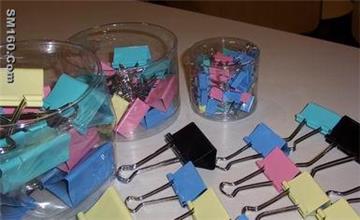 Clips;Binder clips;stationery