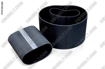  Double-sided timing belt