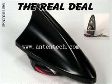 GPS+CB+FM+TV+GSM multi-functional shark fin car antenna