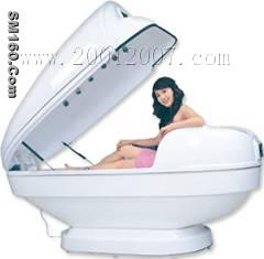 Spa Equipment-Multifunctional 3C Seaweed Spa Capsule 