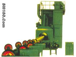 offer:shot blasting machine