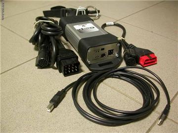 Renault Can Clip Diagnostic Interface