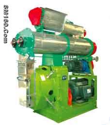 pellet mill-Ring die 