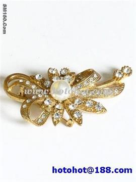 Fashion Jewelry-Brooches