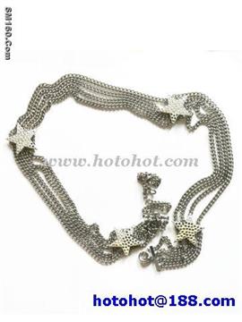 Fashion Jewelry-Waist Belts