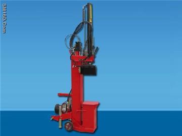 wood splitting machine