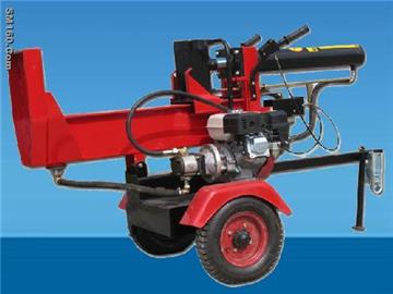 Self-Power Wood Splitter