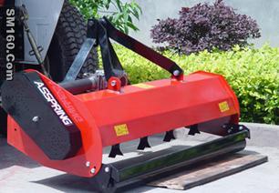 Flail Mower