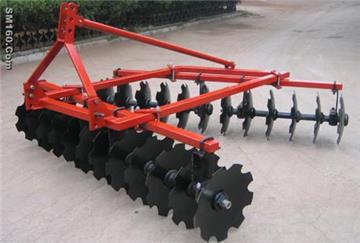 Disc Harrow