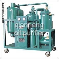 ZYB Multipurpose Oil Treatment Plant Series