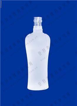  Wine-bottle Glass Frosting Powder