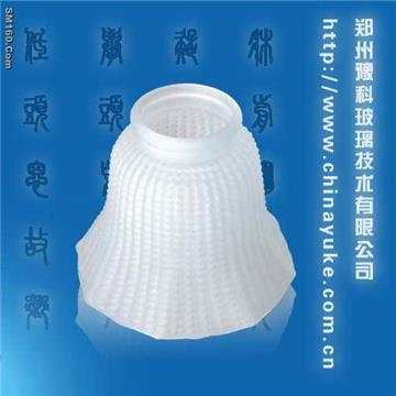 lamp glass frosting powder