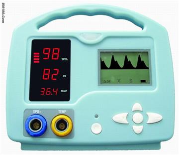 JERRY-T Tabletop Pulse Oximeter