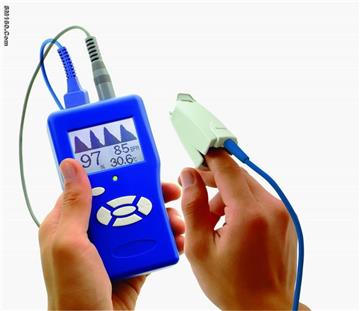 JERRY-II+ (AA)SPO2＆TEMP Patient Monitor