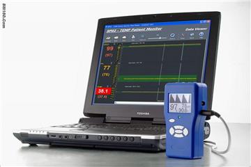 JERRY-II+ SPO2＆TEMP Patient Monitor