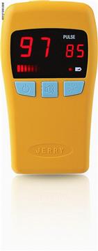 JERRY-II Pulse Oximeter