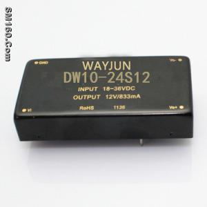 2:1 Wide Input Range,6-10W DC DC Converter