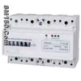 DEM021DE Three Phase Three Wire Kilowatt Hour Meters