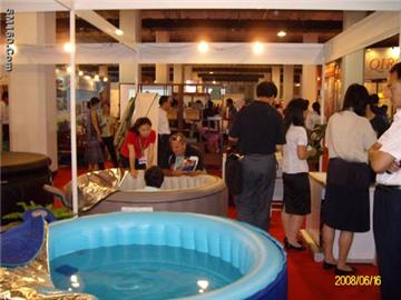 2010 the 5th Beijng International Swimming Pools Bath & Spa Expo