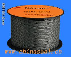PTFE graphite fibre packing