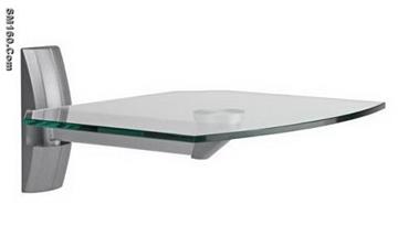 Component shelf mount