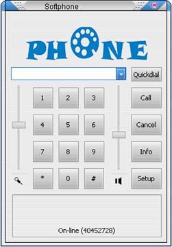 VGSDK for customizatied Softphone/Dialer