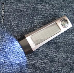 solar torch