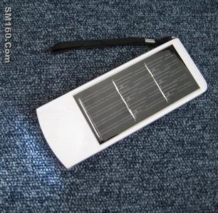 solar torch