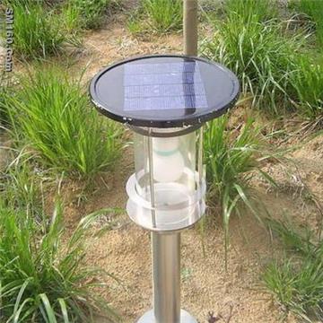 solar LED garden light