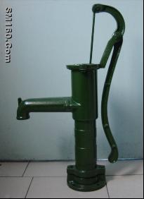 hand pump