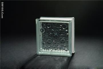 Clear Glass Block 