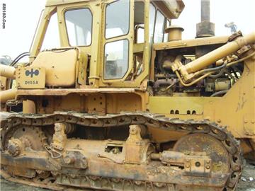 Komatsu D155