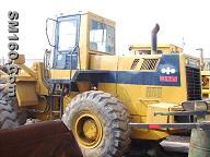 Komatsu WA350