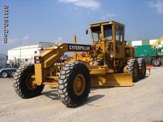Carter Grader